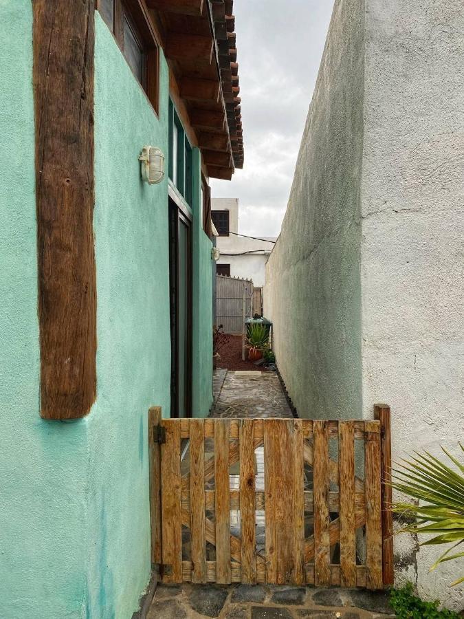 La Casita Azul Villa Caleta de Interián Exterior photo