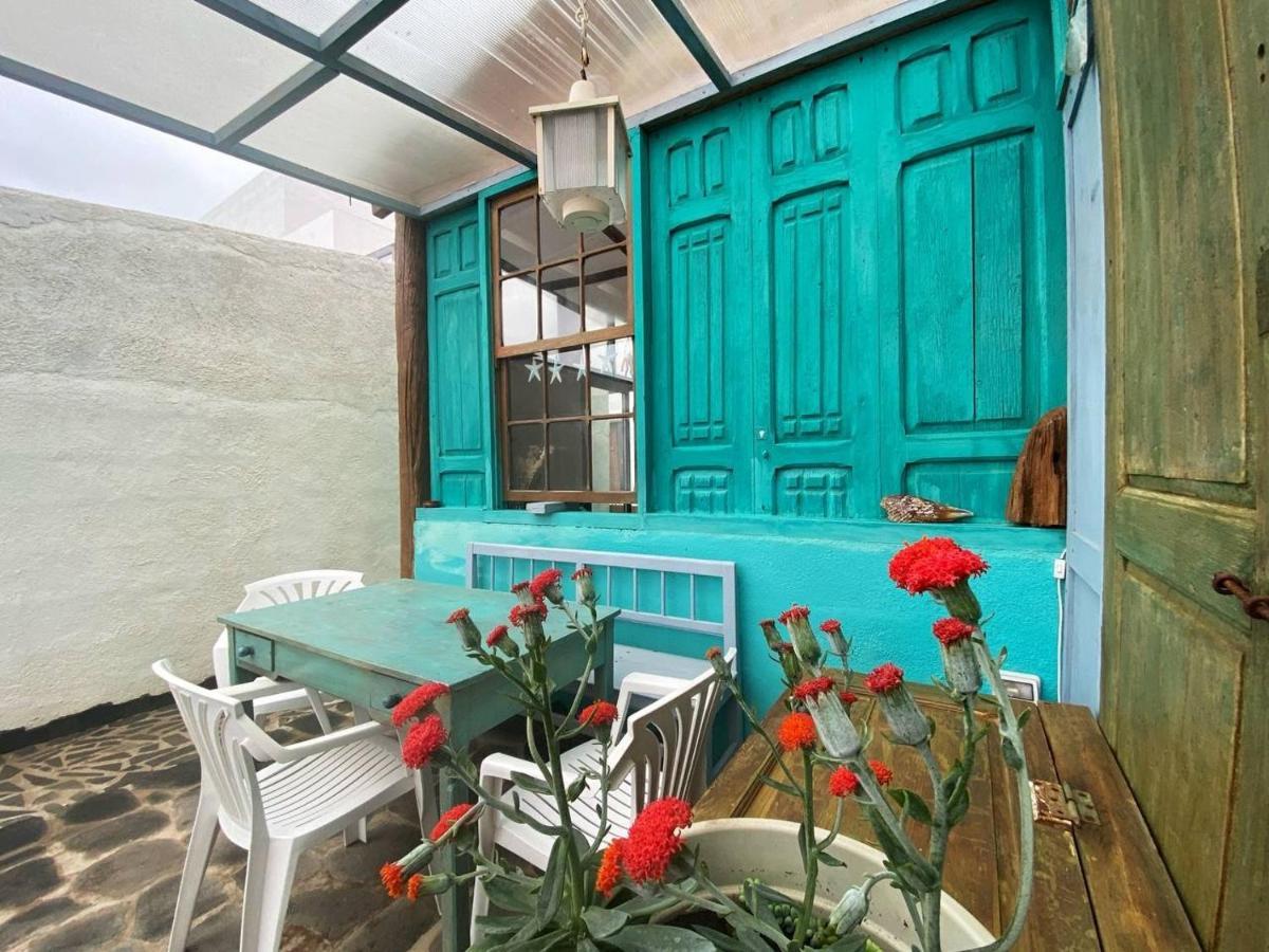 La Casita Azul Villa Caleta de Interián Exterior photo