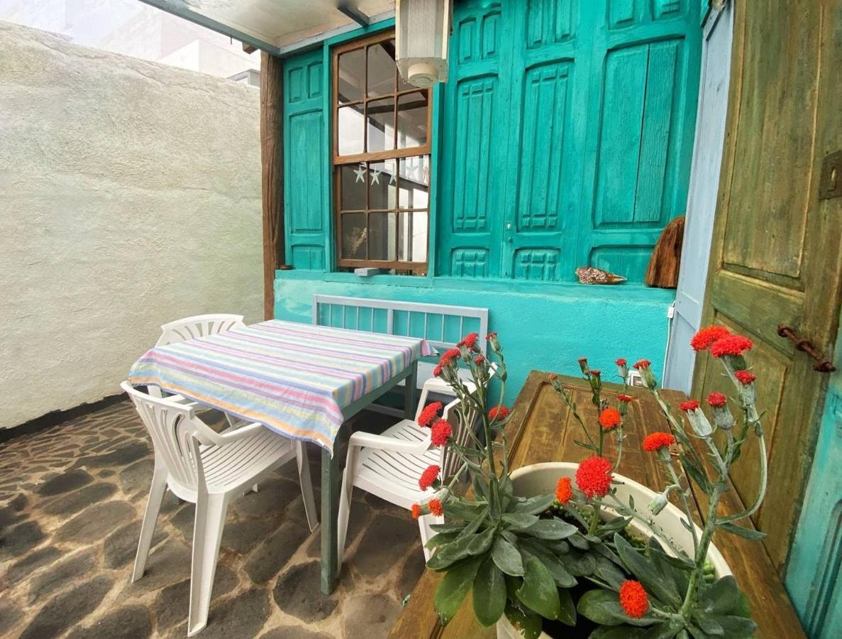 La Casita Azul Villa Caleta de Interián Exterior photo