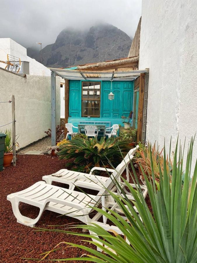 La Casita Azul Villa Caleta de Interián Exterior photo