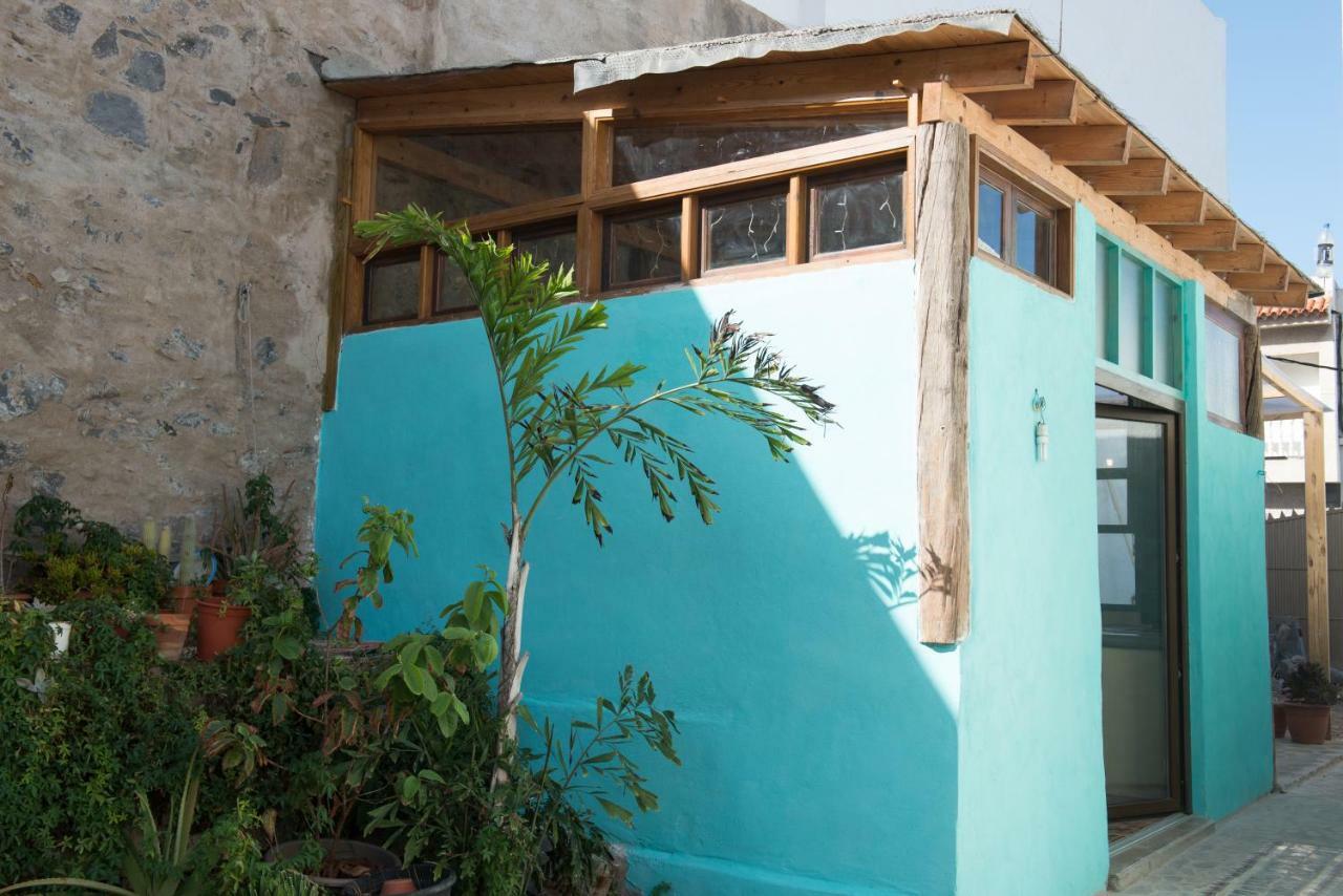 La Casita Azul Villa Caleta de Interián Exterior photo